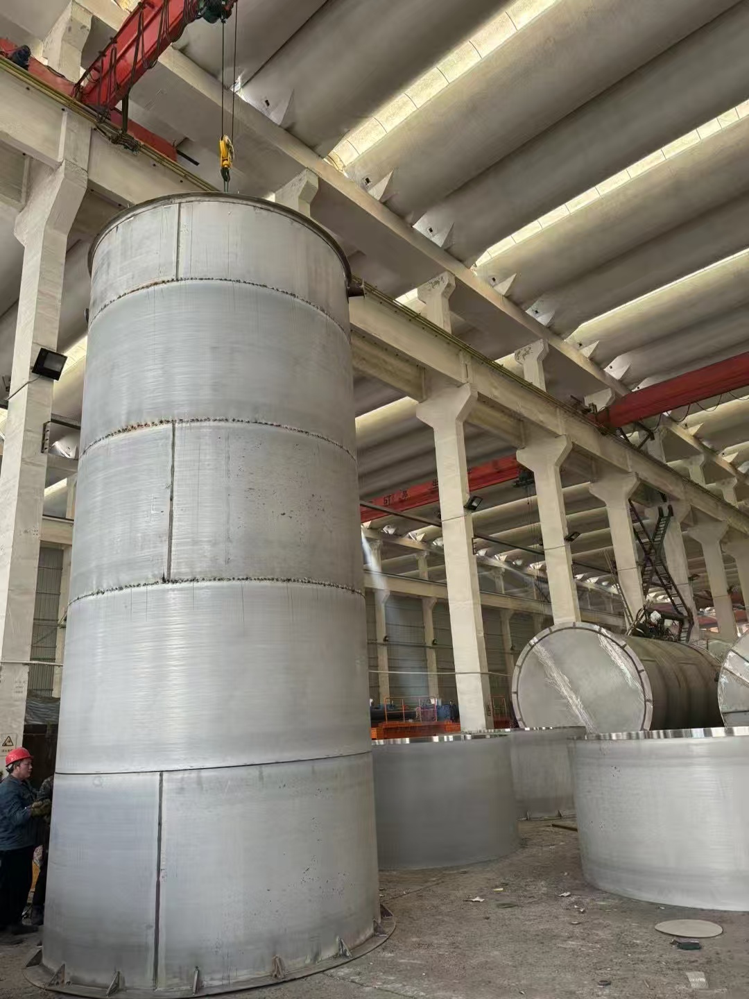 不锈钢储罐