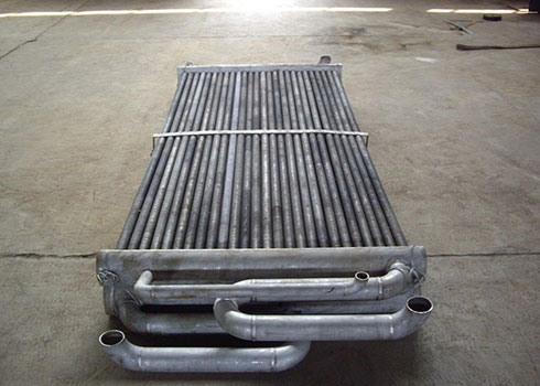 食品加工散热器