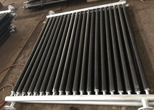 不锈钢翅片式散热器