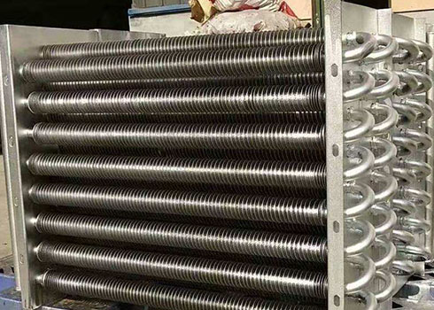 蒸汽排管散热器