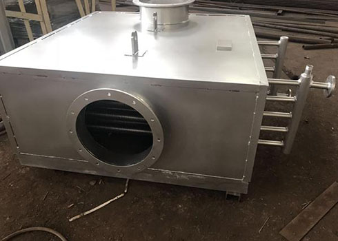 气体余热散热器