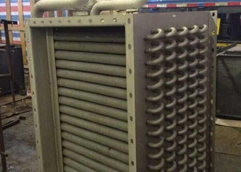 食品烘干散热器