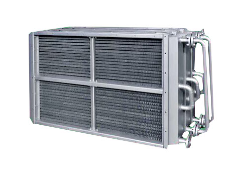 导热油空气加热器