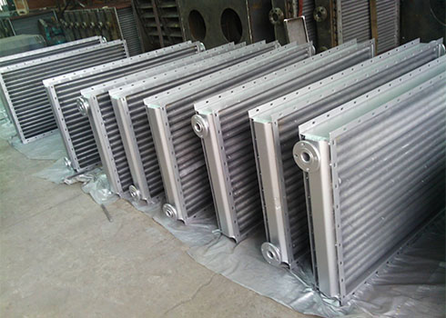 淀粉行业散热器