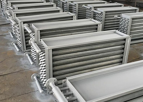 蒸汽采暖散热器