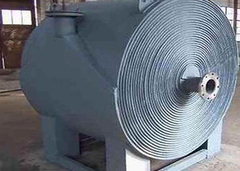 不锈钢螺旋板换热器