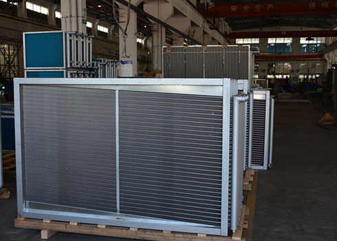 在什么情况下可采用翅片管换热器?