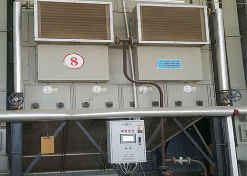 粮食烘干机散热器