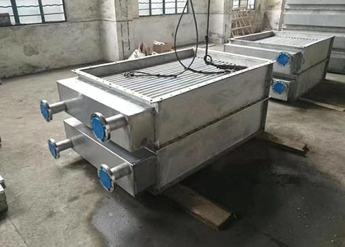 不锈钢蒸汽散热器
