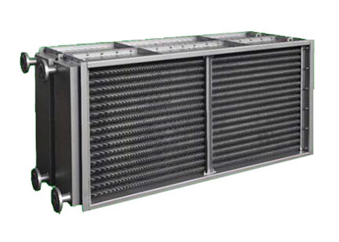 食品厂烘房散热器