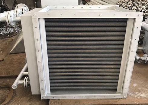 钢铝复合散热器