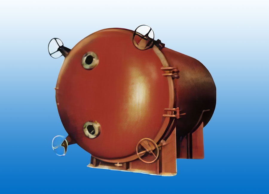 元筒式真空干燥箱