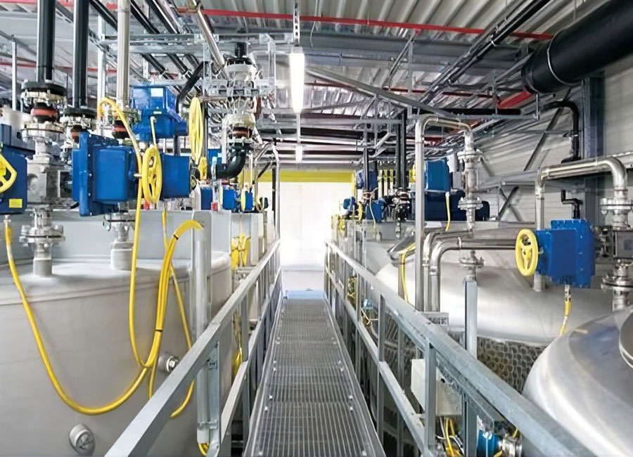 硅片切割液回收设备