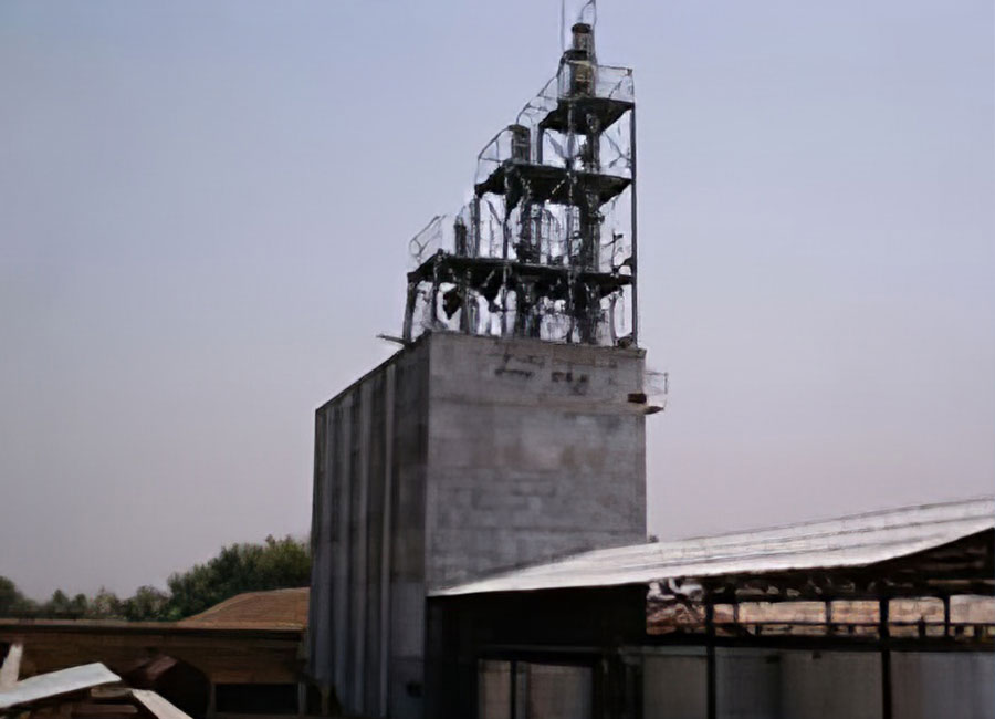 连续乙醇回收塔