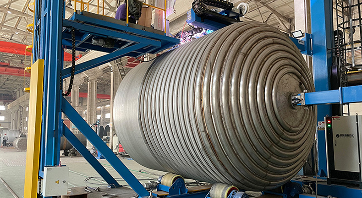 刮板薄膜蒸發(fā)器的蒸發(fā)性能