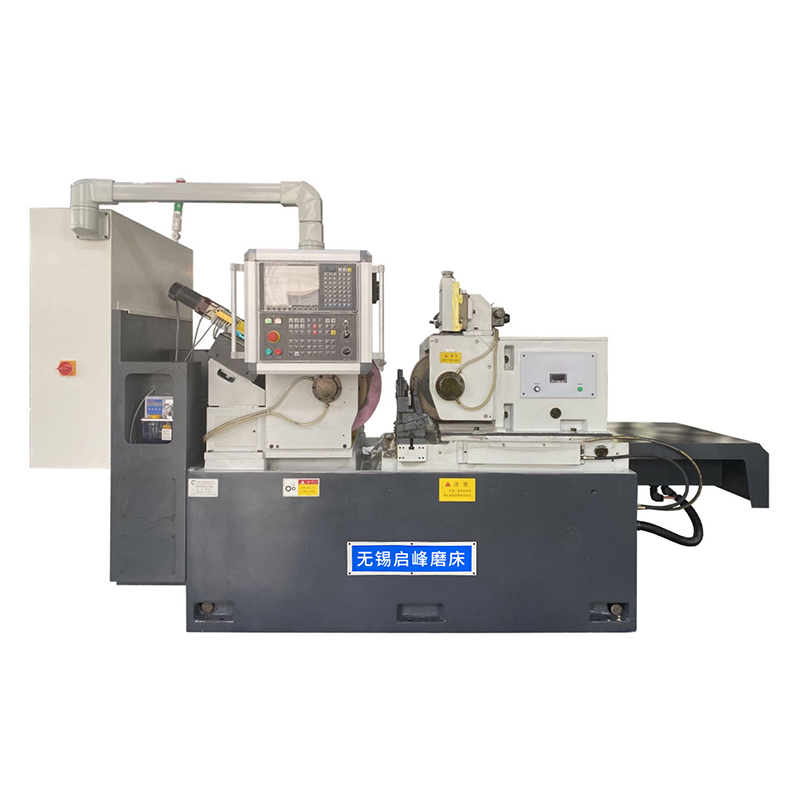 高精度数控无心磨床MGK10100