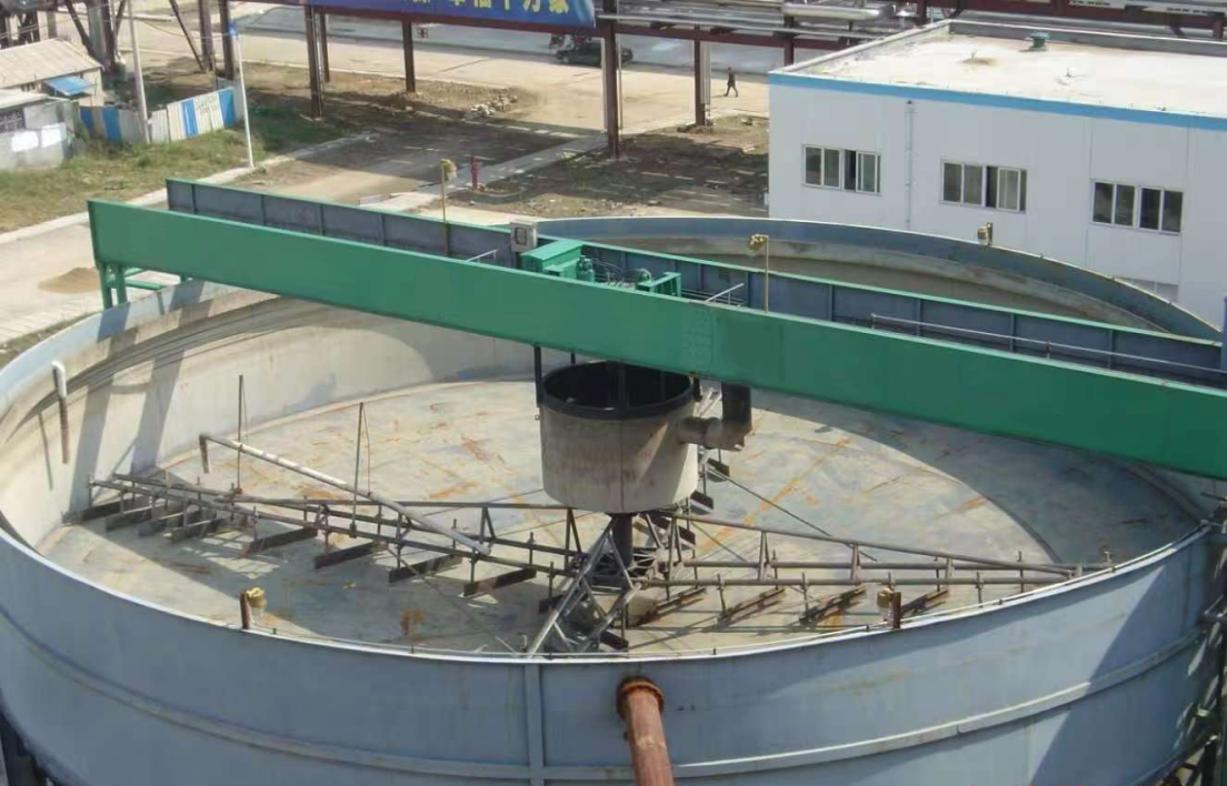 NXZ Series Center Drive Automatic Rake Lifting Thickener