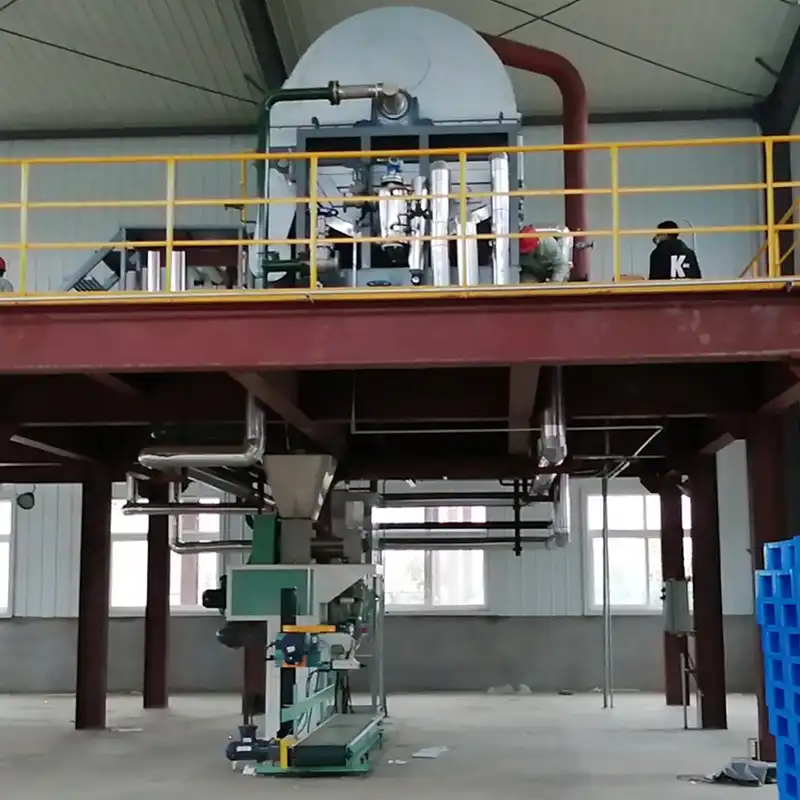 Small Bag Packaging Machine