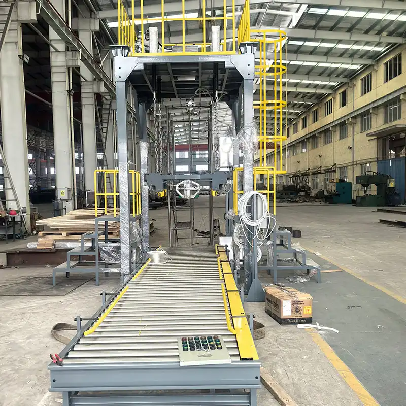 Ton Charter Aircraft