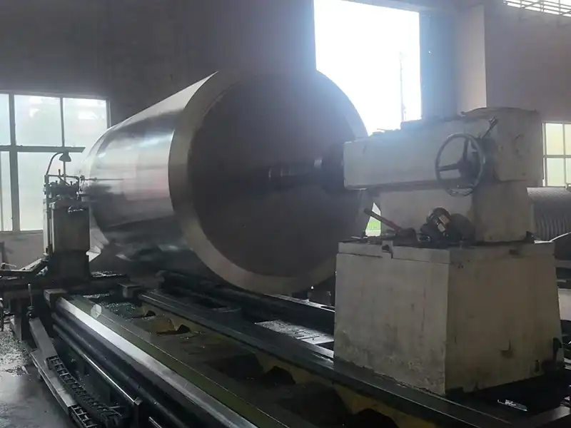 Drum Flaker: The Industrial Magician that Instantly "Solidifies" Liquids