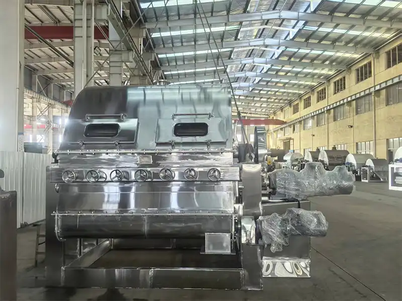 Drum Flaker: An Efficient Crystallization Device in Modern Industry Abstract