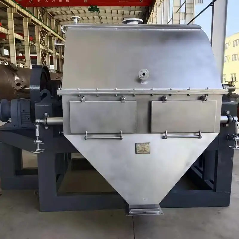 Sulfur Flaking Machine