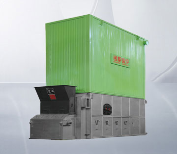 Biomass Thermal Oil Boiler