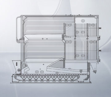 Biomass Thermal Oil Boiler