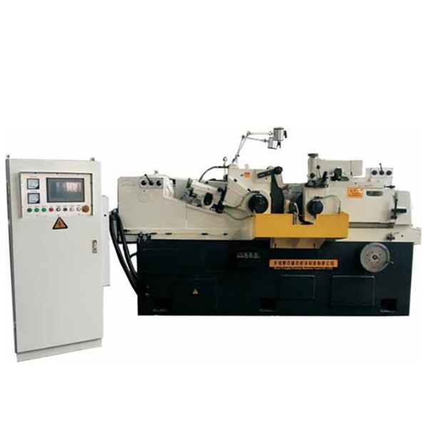 Intelligent Upgrades and Future Trends in CNC Centerless Grinding Machines