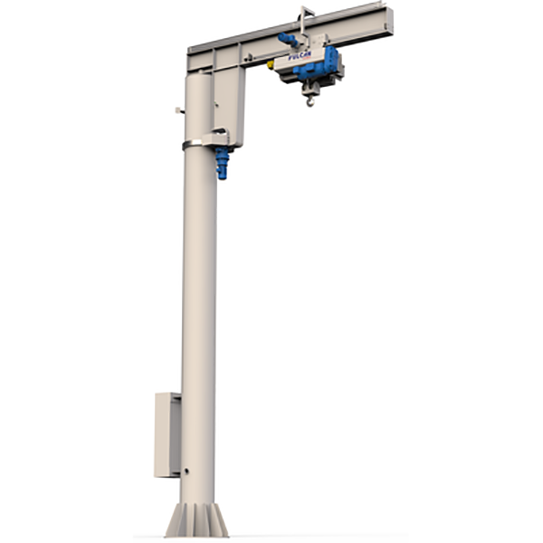 洁净悬臂起重机