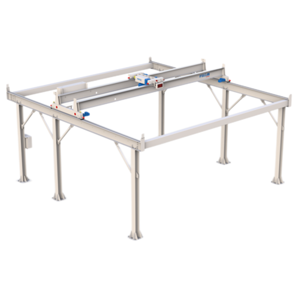 洁净框架起重机