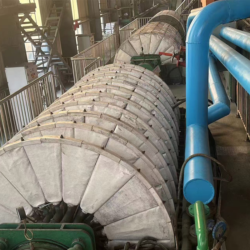 TS-LB Series Vacuum Disc Filter