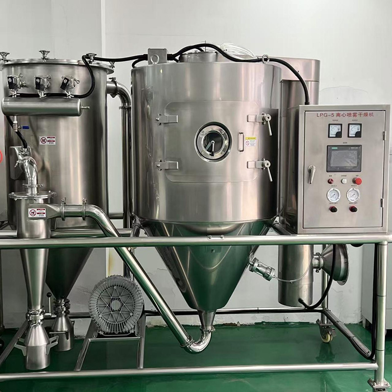 LPG high speed centrifugal spray dryer