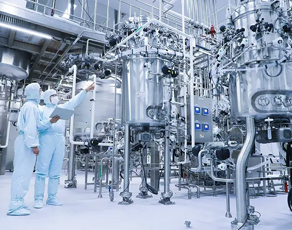 Pharmaceutical industry